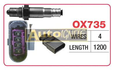 OXYGEN SENSOR - VW / AUDI | OX735-GOSS-Autoignite NZ