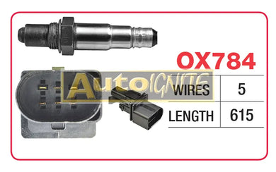 OXYGEN SENSOR - VW / AUDI | OX784-GOSS-Autoignite NZ