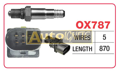 OXYGEN SENSOR - VW / AUDI | OX787-GOSS-Autoignite NZ