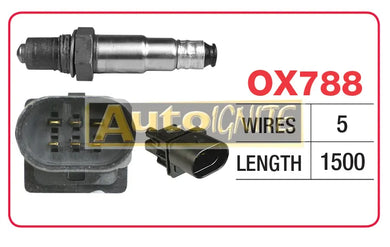 OXYGEN SENSOR - VW / AUDI | OX788-GOSS-Autoignite NZ