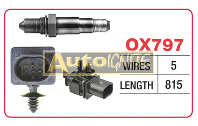OXYGEN SENSOR - VW / AUDI | OX797-GOSS-Autoignite NZ