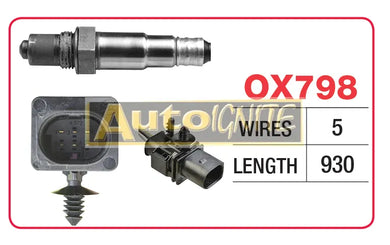OXYGEN SENSOR - VW / AUDI | OX798-GOSS-Autoignite NZ