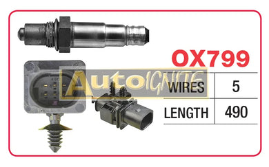 OXYGEN SENSOR - VW / AUDI | OX799-GOSS-Autoignite NZ