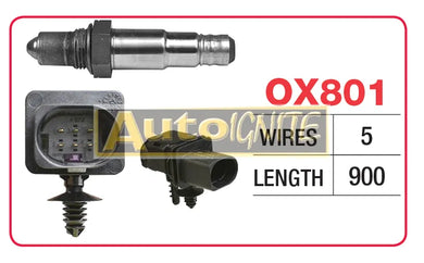 OXYGEN SENSOR - VW / AUDI | OX801-GOSS-Autoignite NZ