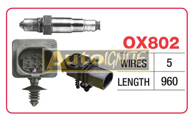 OXYGEN SENSOR - VW / AUDI | OX802-GOSS-Autoignite NZ