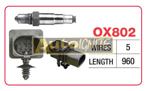 OXYGEN SENSOR - VW / AUDI | OX802-GOSS-Autoignite NZ