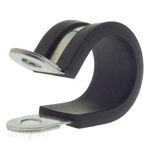 P CLAMP STAINLESS RUBBER LINED PK10-ICON-Autoignite NZ