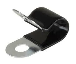 P CLAMP VINYL INSULATED (10pk)-ICON-Autoignite NZ