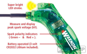 PEAK KV QUICK PROBE | EQP-017-PLUSQUIP-Autoignite NZ
