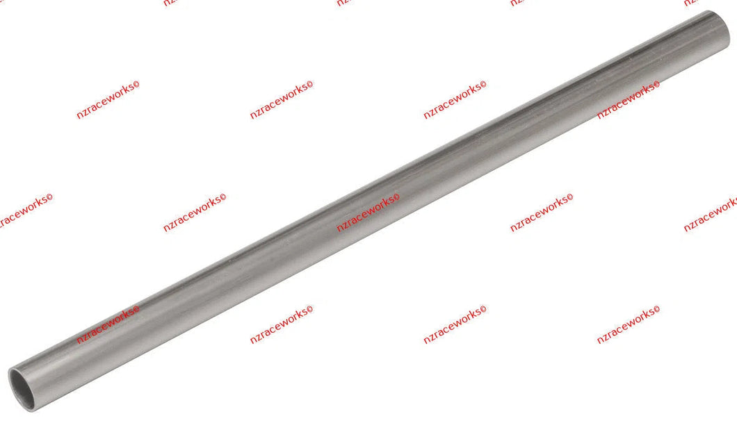 PERFORMANCE INTAKE 1.50IN STRAIGHT 610MM LONG 1.6MM | ITS-150L-NZRACEWORKS-Autoignite NZ