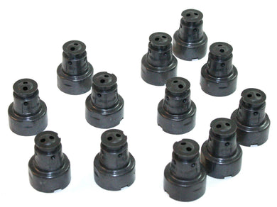 PINTLE CAP 2 HOLE QTY 12 | S5106-12-GOSS-Autoignite NZ