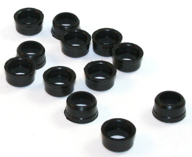 PINTLE CAP 2 HOLE QTY 12 | S5107-12-GOSS-Autoignite NZ