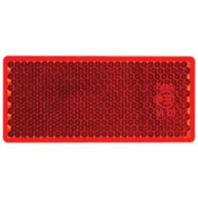 Load image into Gallery viewer, PKT 20 RED REFLEX REFLECTOR SELF ADHESVE MOUNTING BASE-IGNITE-Autoignite NZ
