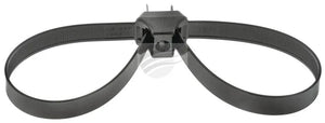 PKT 50 DUAL CLAMP CABLE TIE 489mm x 12.7mm RELEASABLE | CT8000-AUTOIGNITE-Autoignite NZ