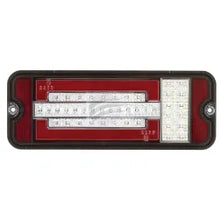 Load image into Gallery viewer, PKT 6 ZEON LED COMB LAMP 10-30V STOP/TAIL/SEQ INDCTR/REV 400mm-IGNITE-Autoignite NZ
