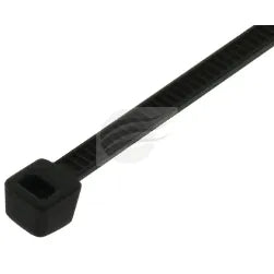 PKT100 CABLE TIE 100mm X 2.5mm BLACK UV & HEAT RESISTANT | CT4000-JAYLEC-Autoignite NZ