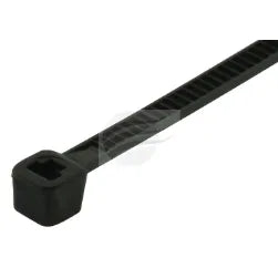PKT100 CABLE TIE 150mm X 3.6mm BLACK UV & HEAT RESISTANT | CT4001-JAYLEC-Autoignite NZ
