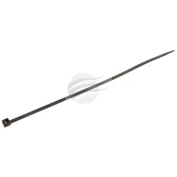 PKT100 CABLE TIE 200mm x 3.5mm BLACK | SEL.3.211-AUTOIGNITE-Autoignite NZ