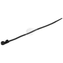 PKT100 CABLE TIE 205mm x 4.2mm SCREW MOUNT | CT5011-JAYLEC-Autoignite NZ