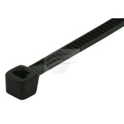 PKT100 CABLE TIE 290mm X 3.6mm BLACK UV & HEAT RESISTANT | CT4003-JAYLEC-Autoignite NZ