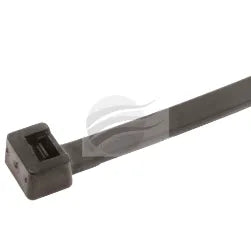 PKT100 CABLE TIE 360mm x 4.5mm BLACK | SEL.3.426-AUTOIGNITE-Autoignite NZ