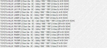 Load image into Gallery viewer, WINDOW REGULATOR &amp; MOTOR HILUX | WRG-044
