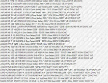 Load image into Gallery viewer, AIR MASS METER JLR | AFM-246

