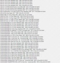 Load image into Gallery viewer, IGNITION LEAD SET AUDI/VW 1.6 2.0 | ILS-050M
