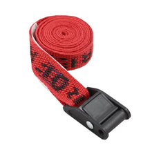 Load image into Gallery viewer, Plastic Camlock Roof Rack Tiedown - 1.5m | 200kg&#39;s-AEROFAST-Autoignite NZ

