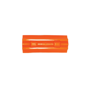 Plastic Corner Protector - 300mm - Orange-AEROFAST-Autoignite NZ