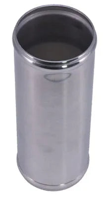 POLISHED PERFORMANCE INTAKE 3.00IN STRAIGHT 100MM LONG | ITS-300RM-NZRACEWORKS-Autoignite NZ