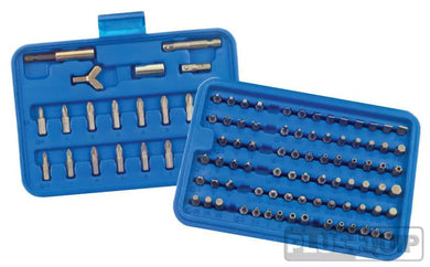 POWER TOOL/SECURITY BIT SET | EQP-024-PLUSQUIP-Autoignite NZ