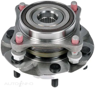 PRE-PRESSED HUB ASSY TOYO | 950-001-DORMAN-Autoignite NZ