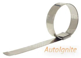 PREFORMED HOSE CLAMP BAND AND ACCESSORIES | CLU-205-AUTOIGNITE-Autoignite NZ