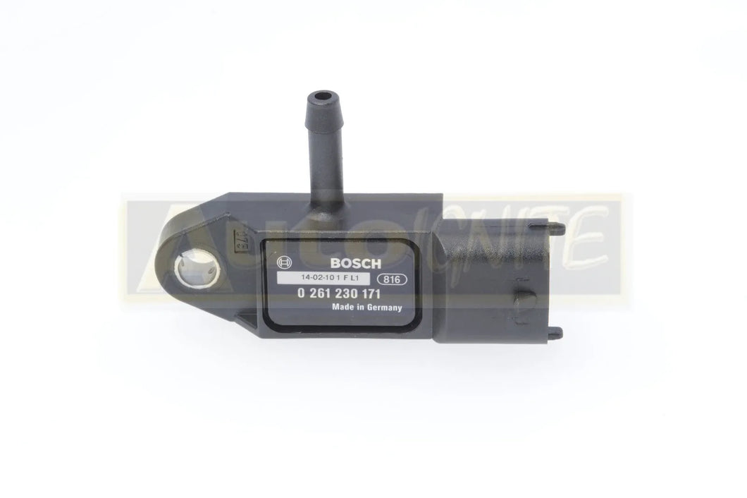 PRESSURE SENSOR | 0 261 230 171-BOSCH-Autoignite NZ