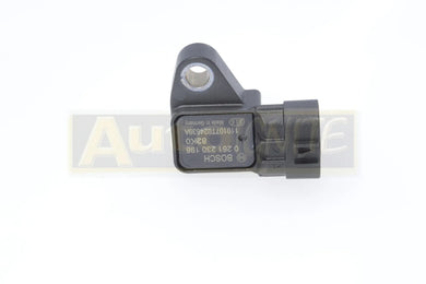 PRESSURE SENSOR | 0 261 230 198-BOSCH-Autoignite NZ