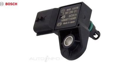 PRESSURE SENSOR | 0 261 230 318-BOSCH-Autoignite NZ