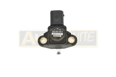 PRESSURE SENSOR | 0 261 230 439-BOSCH-Autoignite NZ