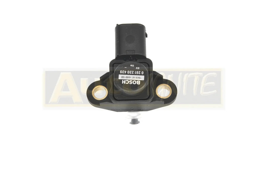 PRESSURE SENSOR | 0 261 230 439-BOSCH-Autoignite NZ