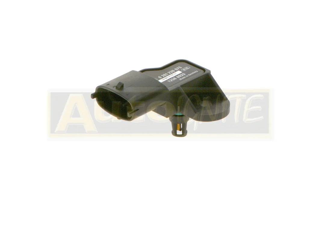 PRESSURE/TEMPERATURE SENSOR | 0 261 230 075-BOSCH-Autoignite NZ