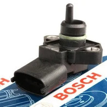 Load image into Gallery viewer, PRESSURE/TEMPERATURE SENSOR | 0 281 002 205-BOSCH-Autoignite NZ
