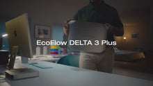Load and play video in Gallery viewer, DELTA 3 PLUS
