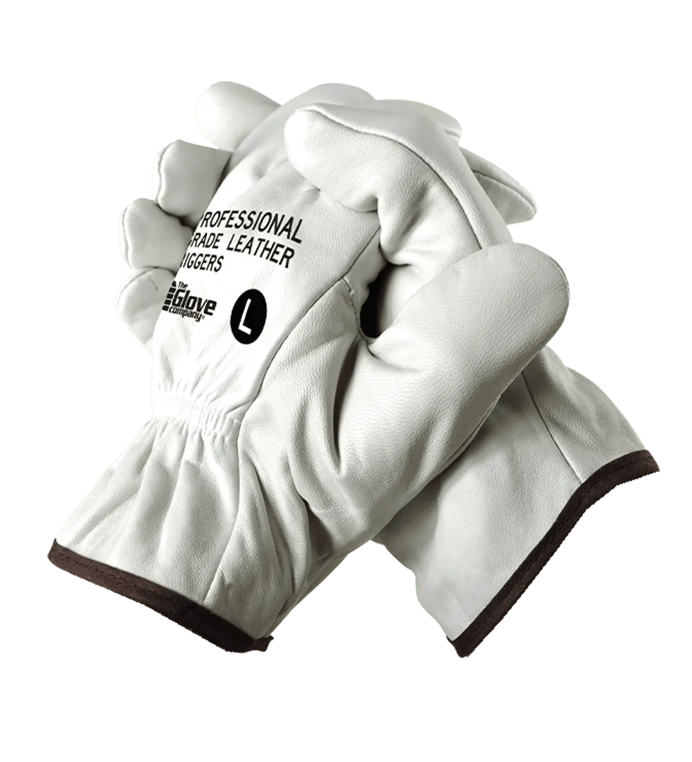 Professional Grade Leather Riggers-TGC-Autoignite NZ