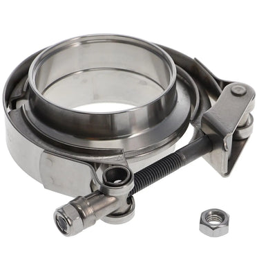 QUICK RELEASE V-BAND CLAMP | VBC-B-400-NZRACEWORKS-Autoignite NZ