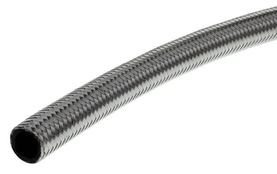 RACEWORKS 100 SERIES STAINLESS BRAIDED CUTTER E85 HOSE-PERFORMANCE HOSE-Autoignite NZ