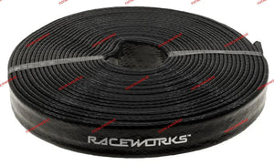 RACEWORKS 16MM I.D HEAT PROOF FIBREGLASS SLEEVING 1M | RWM-051-16MM-NZRACEWORKS-Autoignite NZ