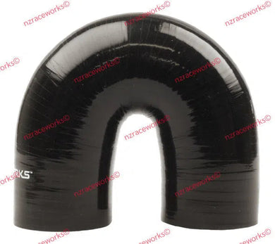 RACEWORKS 180 ELBOW 2'' (51MM) BLACK | SHE-180-200BK-NZRACEWORKS-Autoignite NZ
