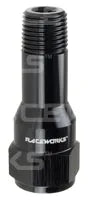 RACEWORKS 1/8IN NPT MALE TO FEMALE EXTENSION | RWF-372-02BK-NZRACEWORKS-Autoignite NZ