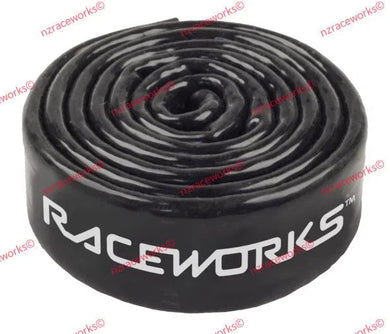 RACEWORKS 19MM I.D HEAT PROOF FIBREGLASS SLEEVING 1M | RWM-051-19MM-NZRACEWORKS-Autoignite NZ