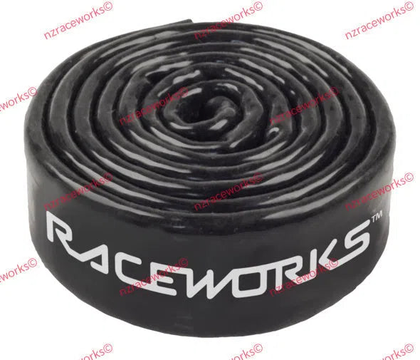 RACEWORKS 19MM I.D HEAT PROOF FIBREGLASS SLEEVING 1M | RWM-051-19MM-NZRACEWORKS-Autoignite NZ